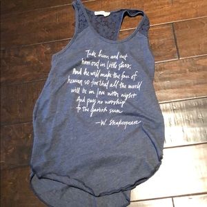 Tank top